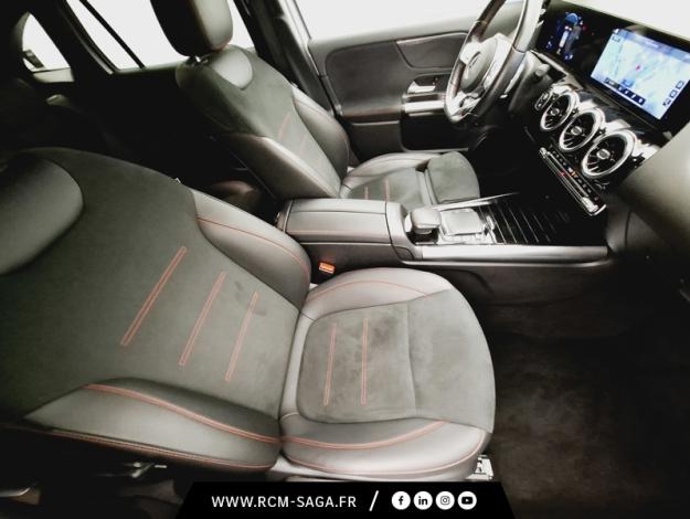 MERCEDES-BENZ GLA 200 d AMG Line  