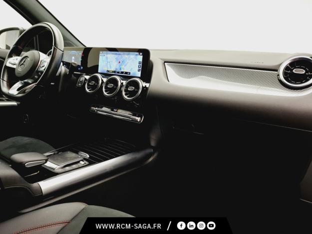 MERCEDES-BENZ GLA 200 d AMG Line  