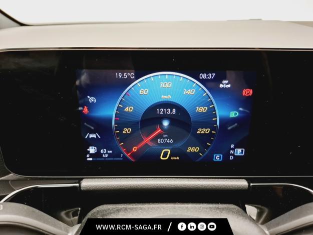 MERCEDES-BENZ GLA 200 d AMG Line  