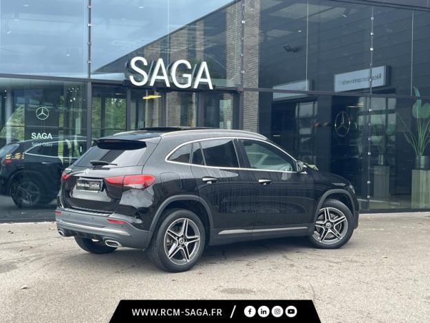 MERCEDES-BENZ GLA 250 e AMG Line  