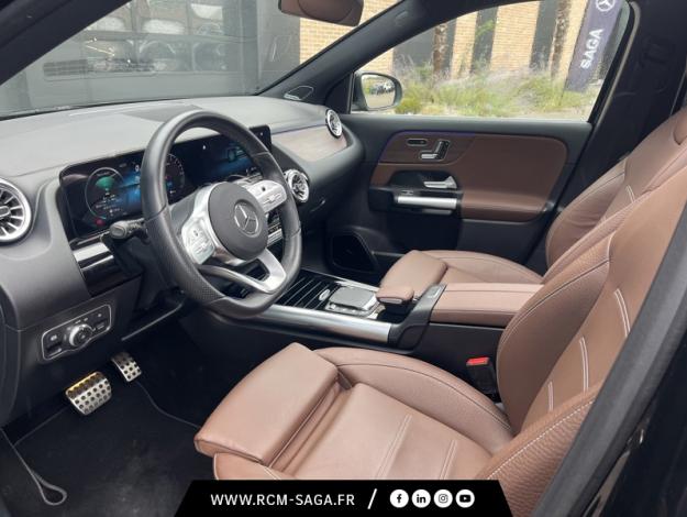 MERCEDES-BENZ GLA 250 e AMG Line  