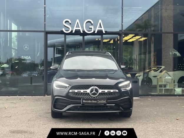 MERCEDES-BENZ GLA 250 e AMG Line  