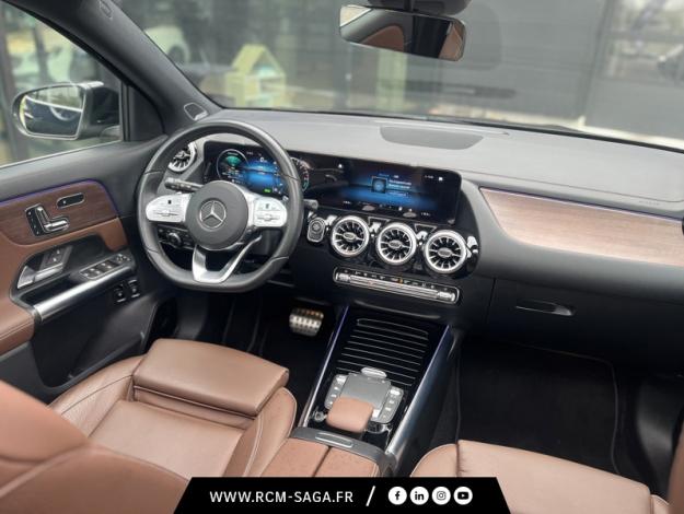 MERCEDES-BENZ GLA 250 e AMG Line  