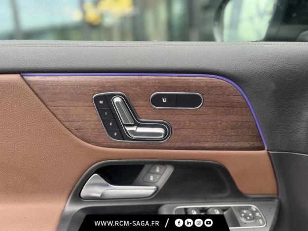 MERCEDES-BENZ GLA 250 e AMG Line  
