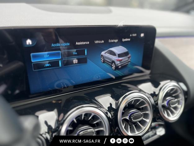 MERCEDES-BENZ GLA 250 e AMG Line  