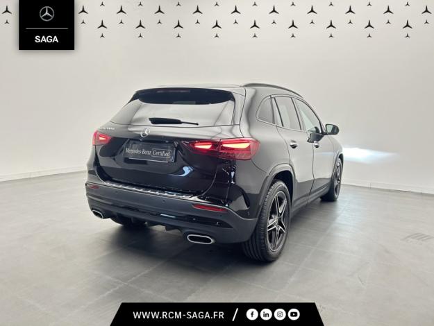 MERCEDES-BENZ GLA 200 d AMG Line  