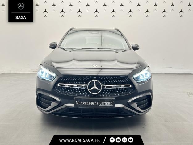 MERCEDES-BENZ GLA 200 d AMG Line  
