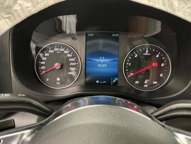 MERCEDES-BENZ Vito Vito 119 CDI Bestelwagen L2