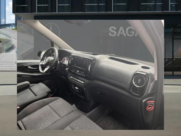 MERCEDES-BENZ Vito Vito 119 CDI Bestelwagen L2