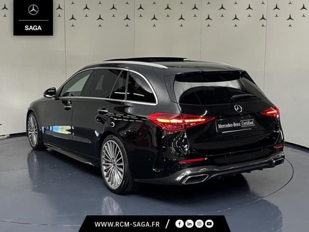 MERCEDES-BENZ Classe C Break C 200 Break  