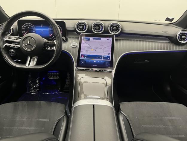 MERCEDES-BENZ Classe C Break C 200 Break  