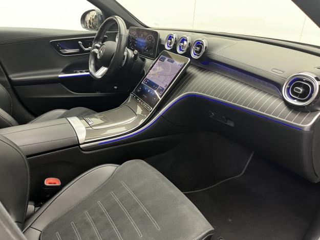MERCEDES-BENZ Classe C Break C 200 Break  