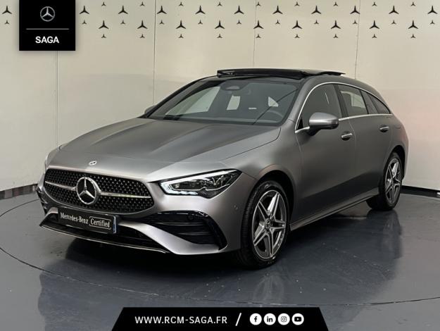 MERCEDES-BENZ CLA Shooting Brake CLA 250 e Hybrid EQ Shooting Brake AMG Line  CLA 250 e Hybrid EQ Shooting Brake AMG Line