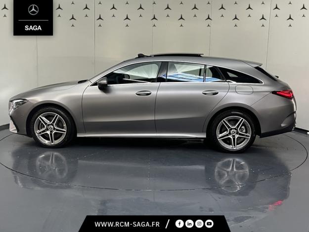 MERCEDES-BENZ CLA Shooting Brake CLA 250 e Hybrid EQ Shooting Brake AMG Line  CLA 250 e Hybrid EQ Shooting Brake AMG Line