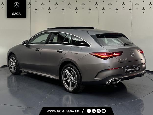 MERCEDES-BENZ CLA Shooting Brake CLA 250 e Hybrid EQ Shooting Brake AMG Line  CLA 250 e Hybrid EQ Shooting Brake AMG Line