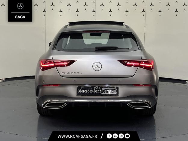 MERCEDES-BENZ CLA Shooting Brake CLA 250 e Hybrid EQ Shooting Brake AMG Line  CLA 250 e Hybrid EQ Shooting Brake AMG Line