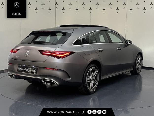 MERCEDES-BENZ CLA Shooting Brake CLA 250 e Hybrid EQ Shooting Brake AMG Line  CLA 250 e Hybrid EQ Shooting Brake AMG Line