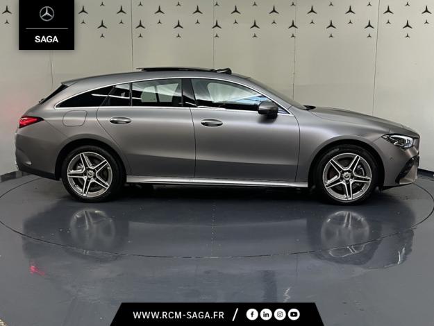 MERCEDES-BENZ CLA Shooting Brake CLA 250 e Hybrid EQ Shooting Brake AMG Line  CLA 250 e Hybrid EQ Shooting Brake AMG Line