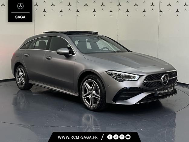 MERCEDES-BENZ CLA Shooting Brake CLA 250 e Hybrid EQ Shooting Brake AMG Line  CLA 250 e Hybrid EQ Shooting Brake AMG Line
