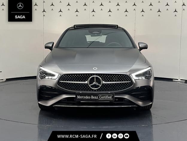 MERCEDES-BENZ CLA Shooting Brake CLA 250 e Hybrid EQ Shooting Brake AMG Line  CLA 250 e Hybrid EQ Shooting Brake AMG Line