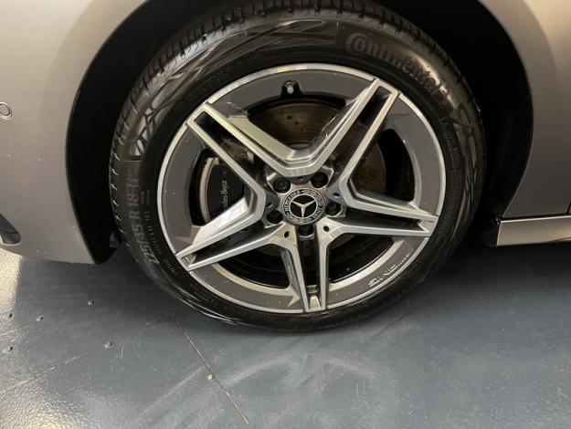 MERCEDES-BENZ CLA Shooting Brake CLA 250 e Hybrid EQ Shooting Brake AMG Line  CLA 250 e Hybrid EQ Shooting Brake AMG Line