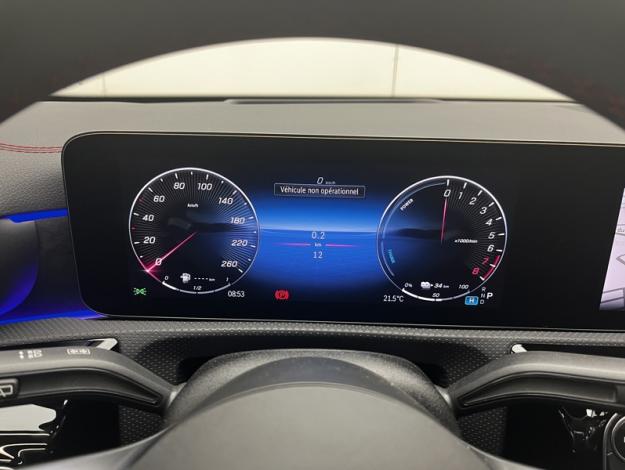 MERCEDES-BENZ CLA Shooting Brake CLA 250 e Hybrid EQ Shooting Brake AMG Line  CLA 250 e Hybrid EQ Shooting Brake AMG Line