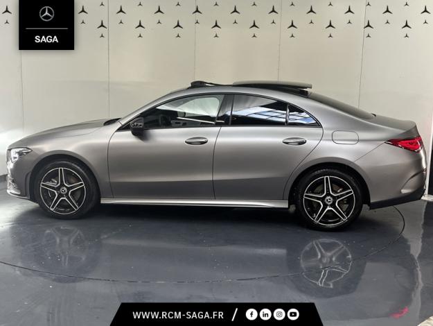 MERCEDES-BENZ CLA Coupé CLA 250 e Coupé AMG Line  