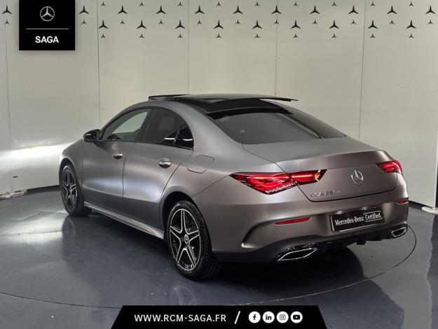 MERCEDES-BENZ CLA Coupé CLA 250 e Coupé AMG Line  