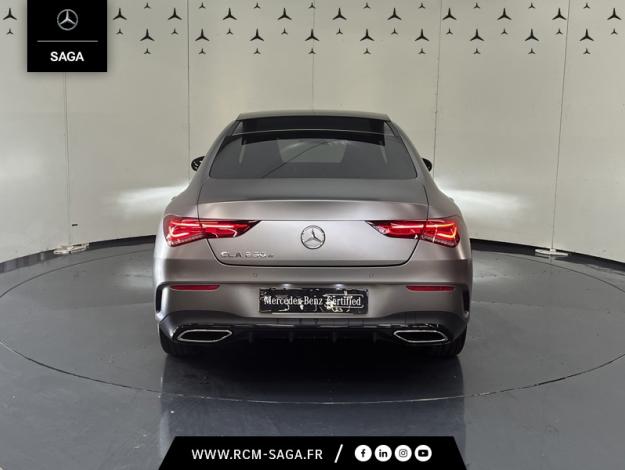MERCEDES-BENZ CLA Coupé CLA 250 e Coupé AMG Line  