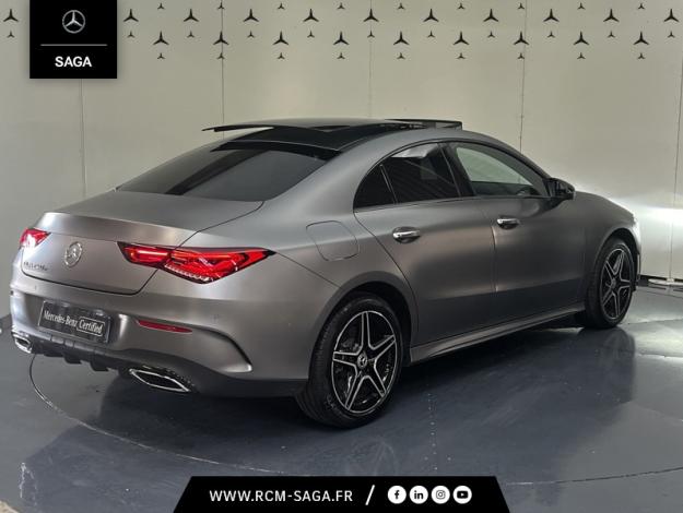 MERCEDES-BENZ CLA Coupé CLA 250 e Coupé AMG Line  
