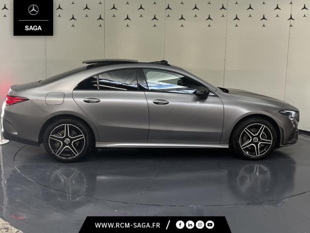 MERCEDES-BENZ CLA Coupé CLA 250 e Coupé AMG Line  