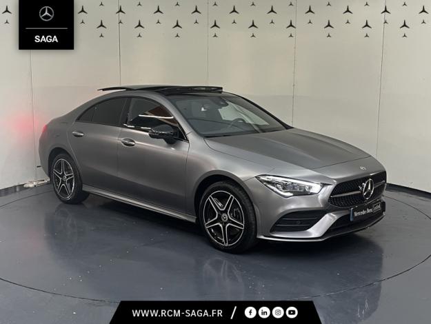 MERCEDES-BENZ CLA Coupé CLA 250 e Coupé AMG Line  