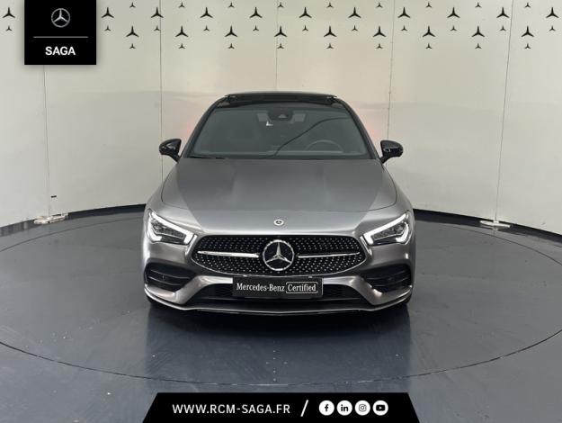 MERCEDES-BENZ CLA Coupé CLA 250 e Coupé AMG Line  