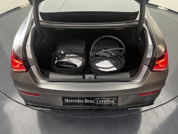 MERCEDES-BENZ CLA Coupé CLA 250 e Coupé AMG Line  