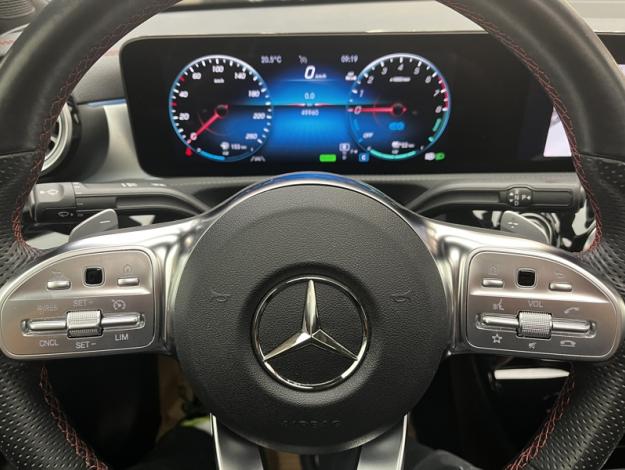 MERCEDES-BENZ CLA Coupé CLA 250 e Coupé AMG Line  