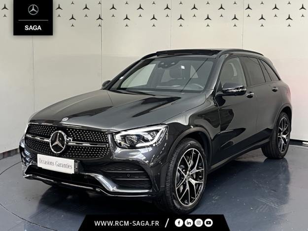 MERCEDES-BENZ GLC SUV GLC 300 d 4MATIC SUV AMG Line  