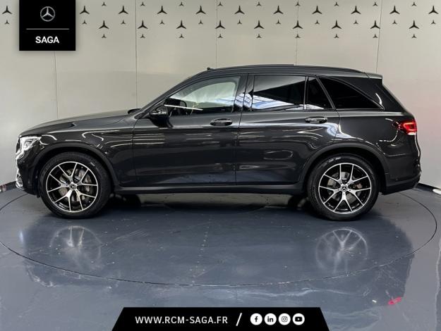 MERCEDES-BENZ GLC SUV GLC 300 d 4MATIC SUV AMG Line  