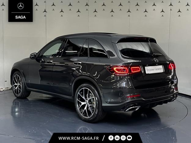 MERCEDES-BENZ GLC SUV GLC 300 d 4MATIC SUV AMG Line  