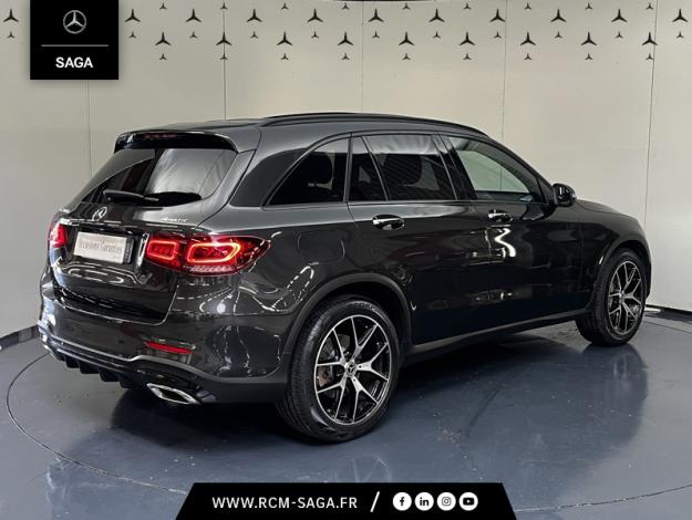 MERCEDES-BENZ GLC SUV GLC 300 d 4MATIC SUV AMG Line  