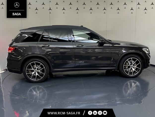 MERCEDES-BENZ GLC SUV GLC 300 d 4MATIC SUV AMG Line  