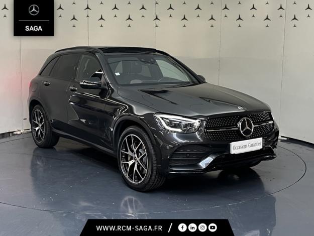 MERCEDES-BENZ GLC SUV GLC 300 d 4MATIC SUV AMG Line  