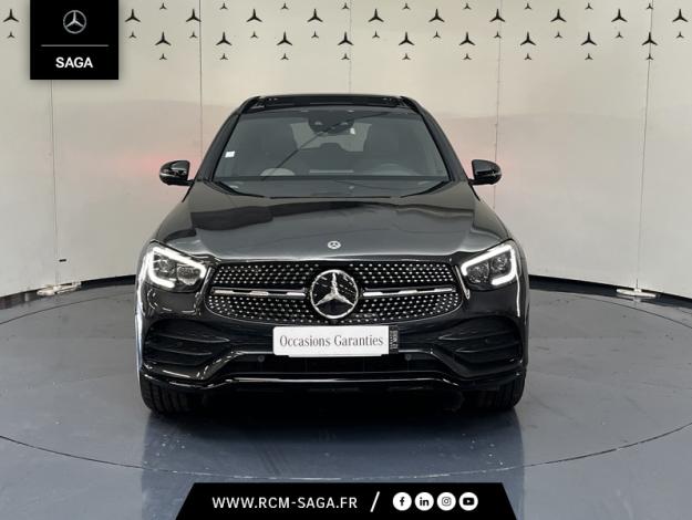 MERCEDES-BENZ GLC SUV GLC 300 d 4MATIC SUV AMG Line  