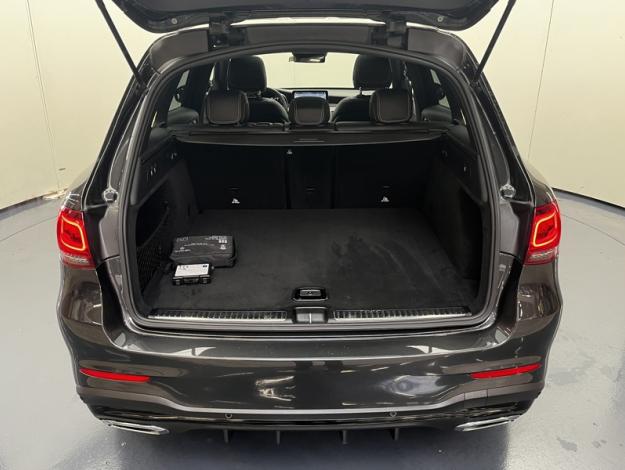 MERCEDES-BENZ GLC SUV GLC 300 d 4MATIC SUV AMG Line  