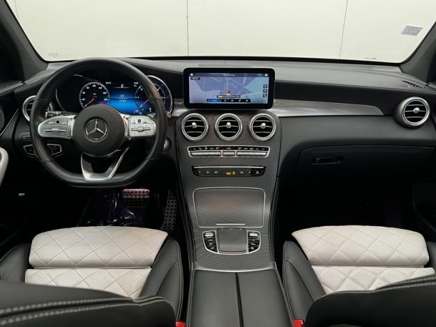 MERCEDES-BENZ GLC SUV GLC 300 d 4MATIC SUV AMG Line  