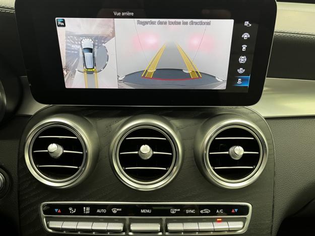 MERCEDES-BENZ GLC SUV GLC 300 d 4MATIC SUV AMG Line  