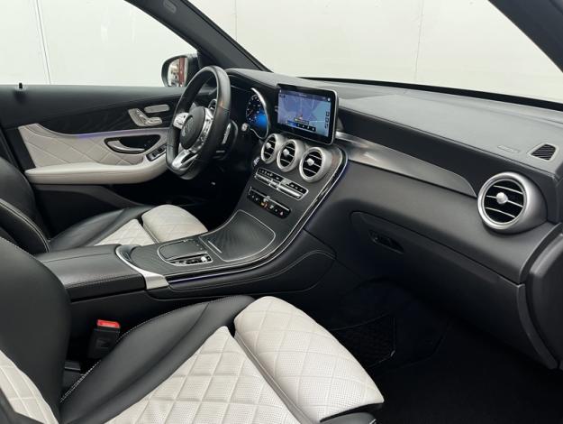 MERCEDES-BENZ GLC SUV GLC 300 d 4MATIC SUV AMG Line  