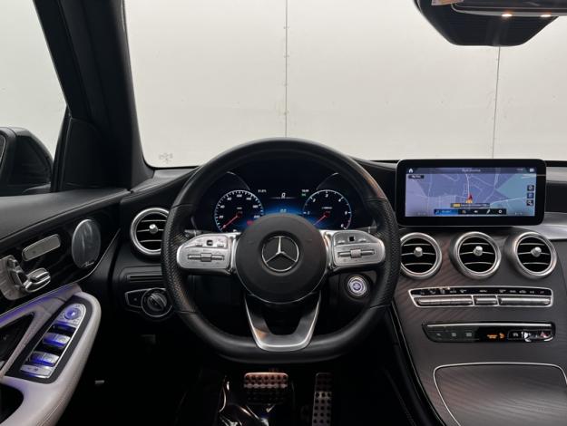 MERCEDES-BENZ GLC SUV GLC 300 d 4MATIC SUV AMG Line  