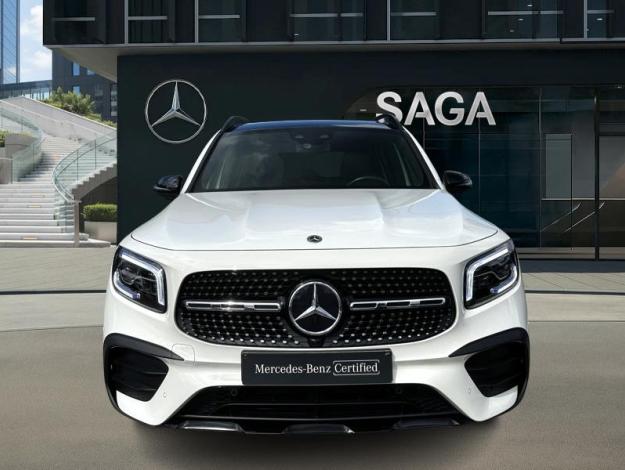 MERCEDES-BENZ GLB 200 d AMG Pack Night Pano 7places  