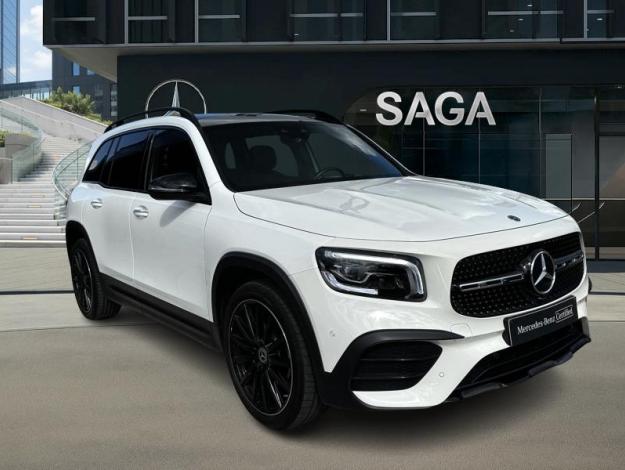 MERCEDES-BENZ GLB 200 d AMG Pack Night Pano 7places  
