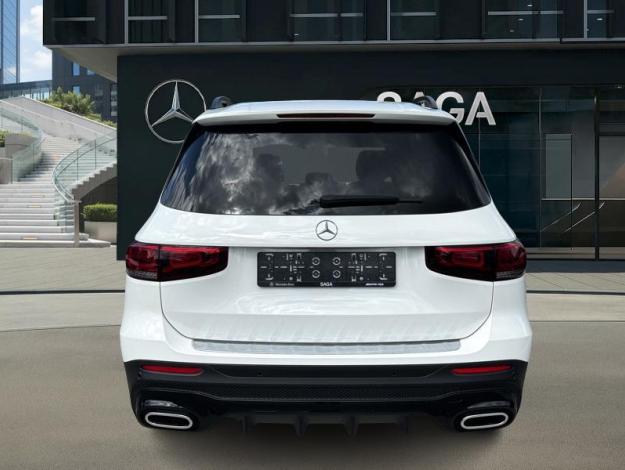 MERCEDES-BENZ GLB 200 d AMG Pack Night Pano 7places  